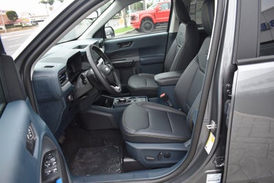 2025 Ford Maverick Lobo Standard