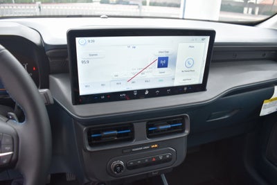 2025 Ford Maverick Lobo Standard