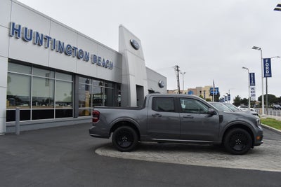 2025 Ford Maverick Lobo Standard