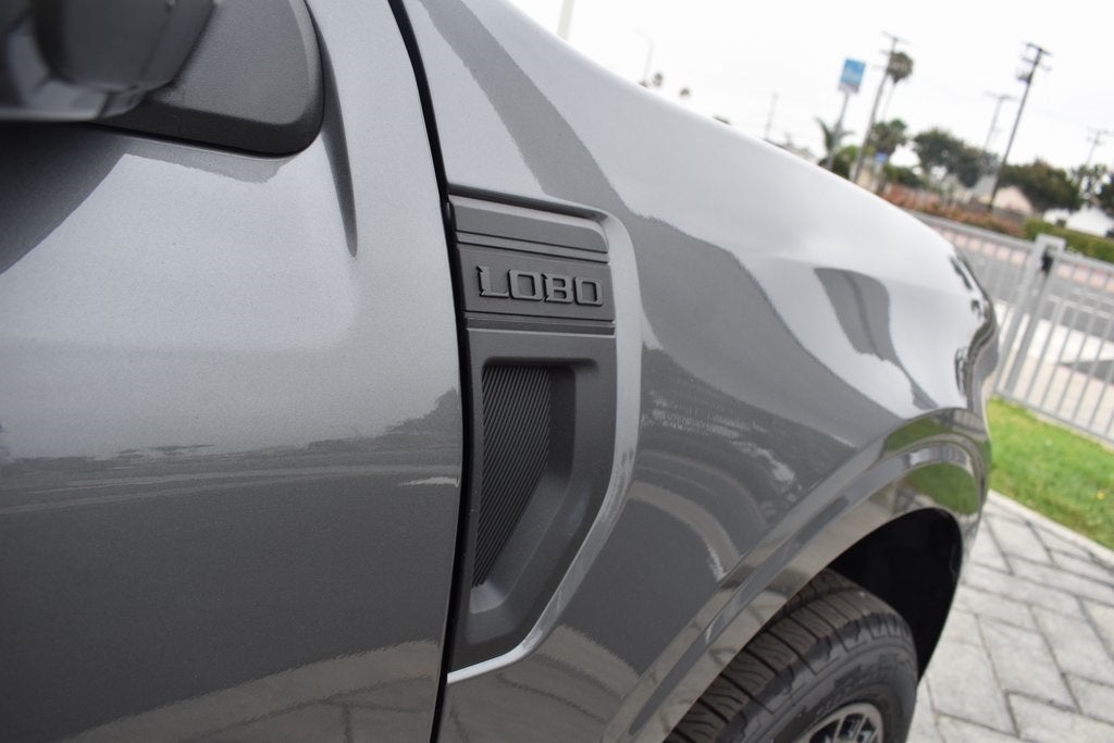 2025 Ford Maverick Lobo Standard