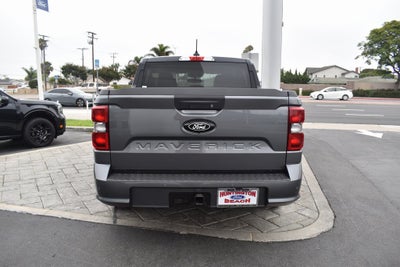 2025 Ford Maverick Lobo Standard