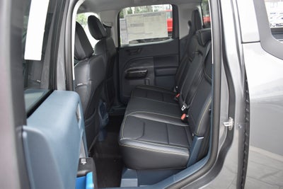 2025 Ford Maverick Lobo Standard