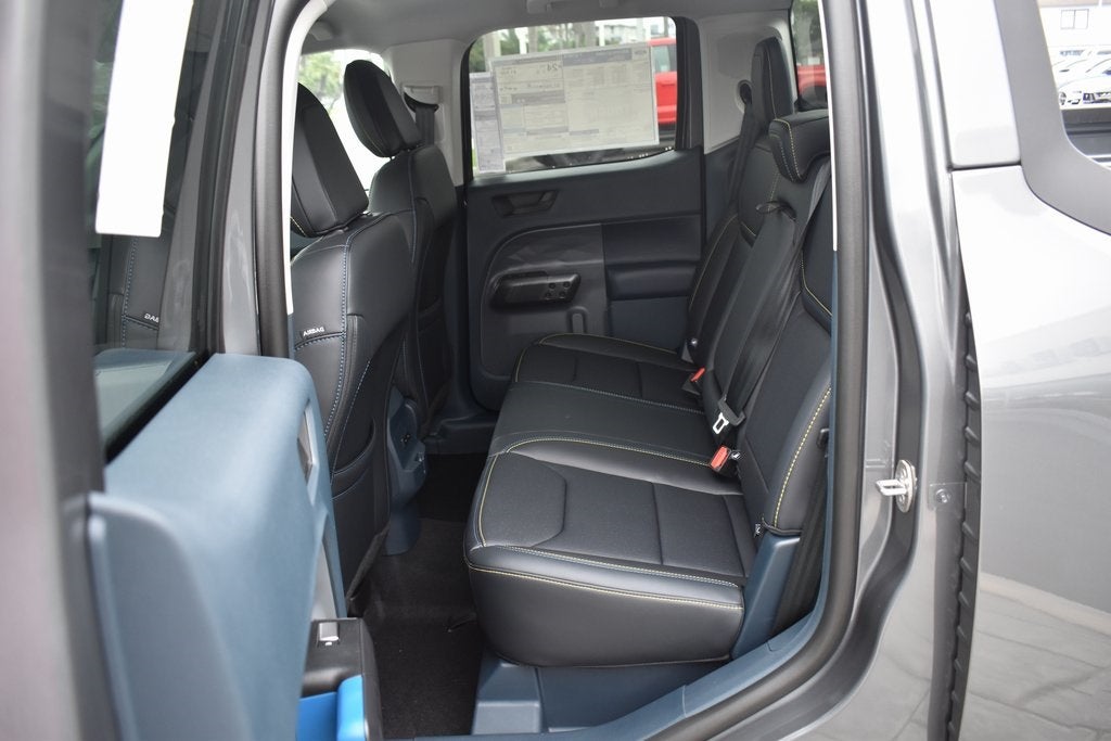 2025 Ford Maverick Lobo Standard