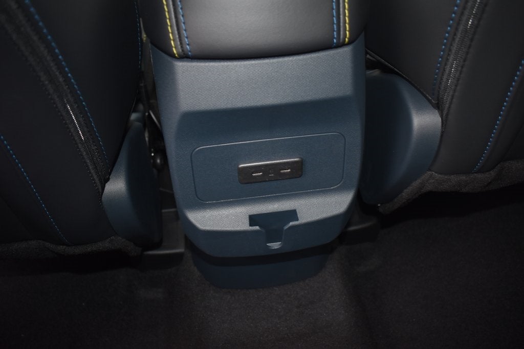 2025 Ford Maverick Lobo Standard