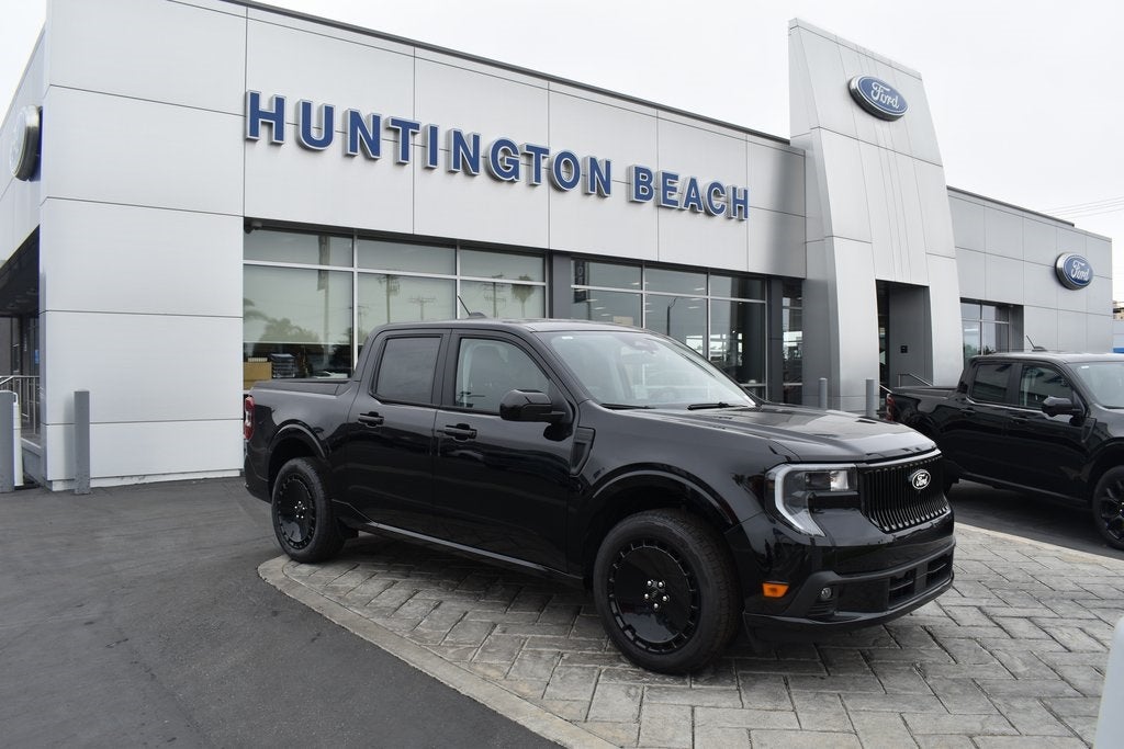 2025 Ford Maverick Lobo Standard