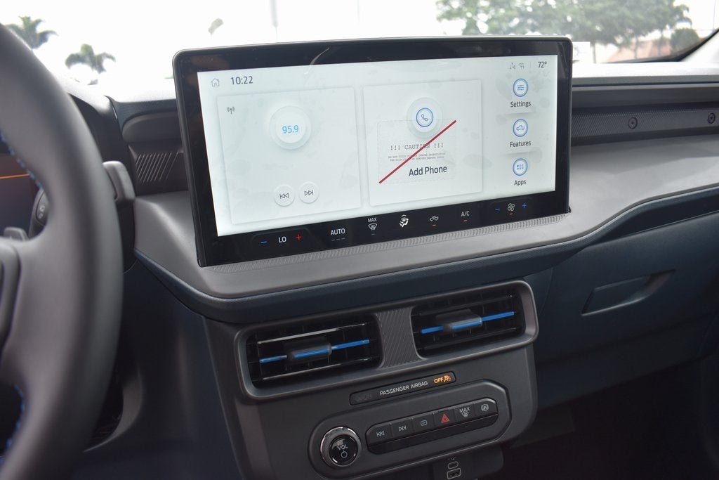 2025 Ford Maverick Lobo Standard