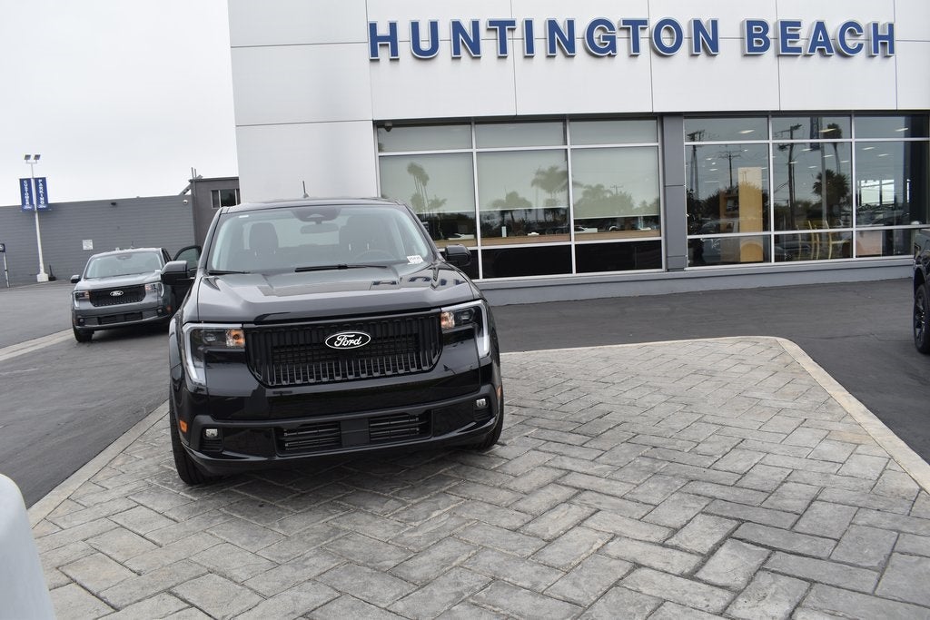 2025 Ford Maverick Lobo Standard