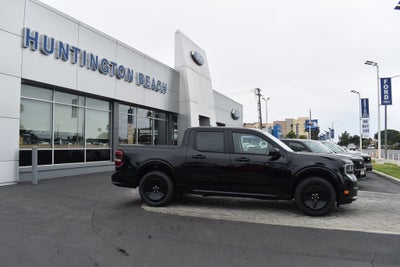 2025 Ford Maverick Lobo Standard