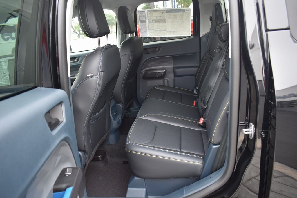 2025 Ford Maverick Lobo Standard