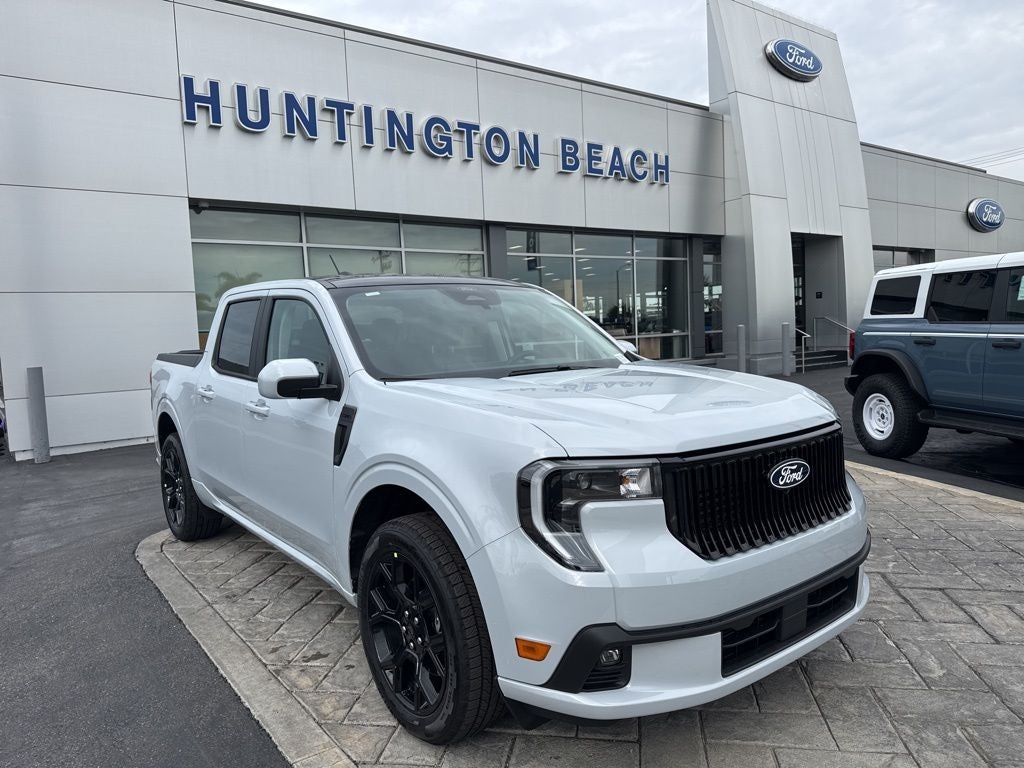 2026 Ford Maverick Lobo Standard