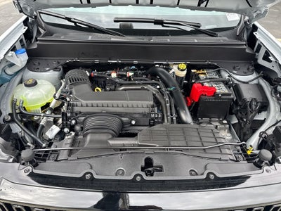 2026 Ford Maverick Lobo Standard