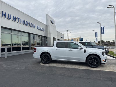 2026 Ford Maverick Lobo Standard