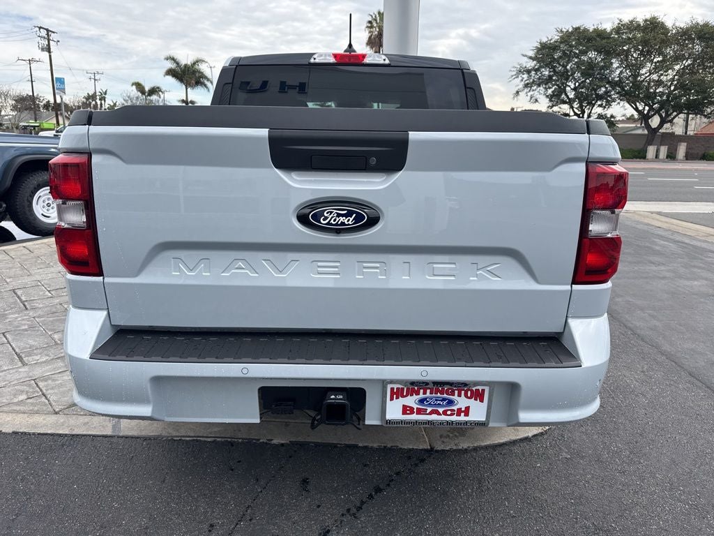 2026 Ford Maverick Lobo Standard