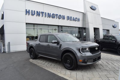 2025 Ford Maverick Lobo Standard