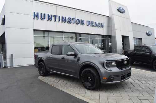 2025 Ford Maverick Lobo Standard