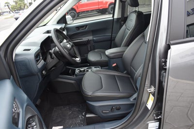 2025 Ford Maverick Lobo Standard