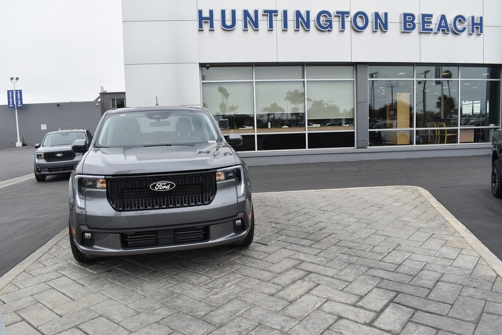 2025 Ford Maverick Lobo Standard