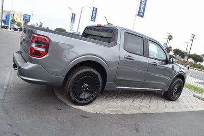 2025 Ford Maverick Lobo Standard