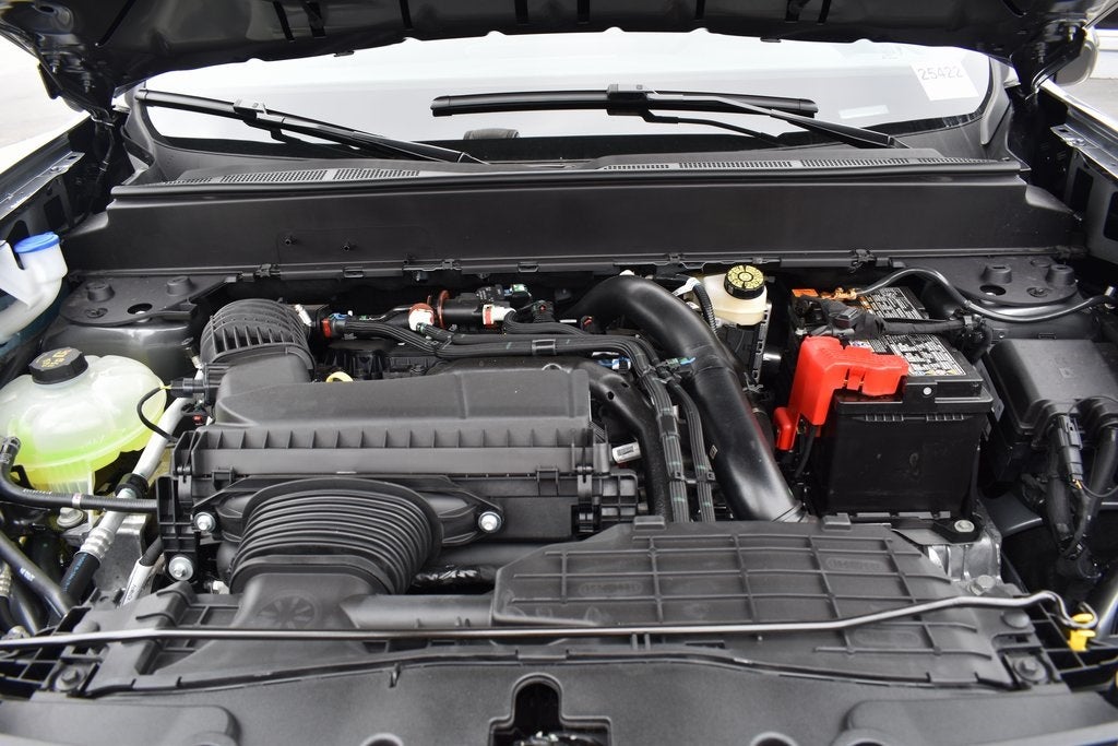 2025 Ford Maverick Lobo Standard