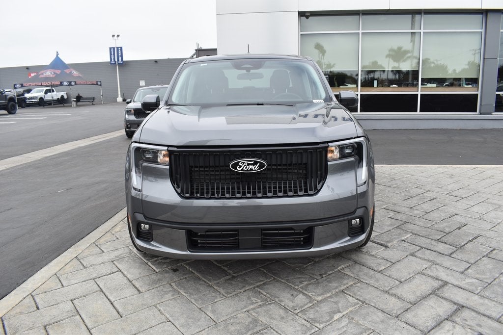 2025 Ford Maverick Lobo Standard