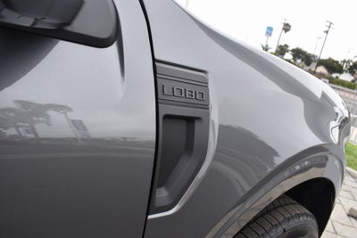 2025 Ford Maverick Lobo Standard