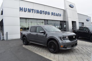 2025 Ford Maverick Lobo Standard