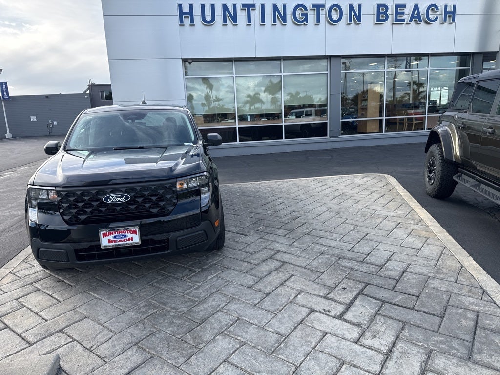 2025 Ford Maverick XL