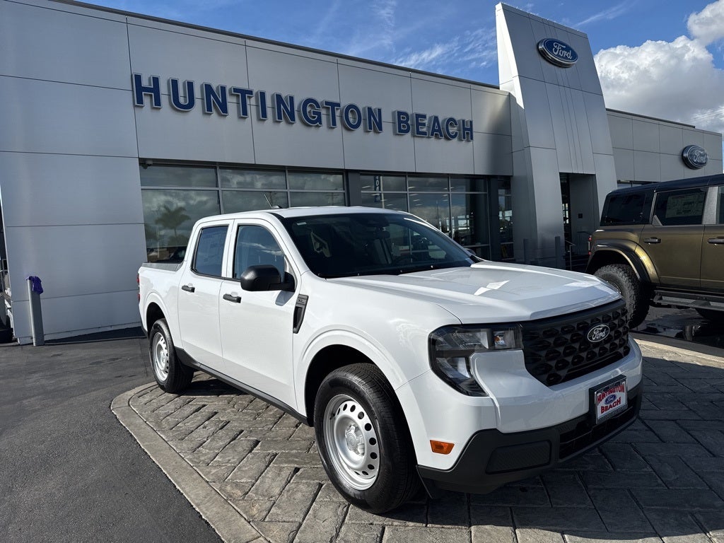 2025 Ford Maverick XL