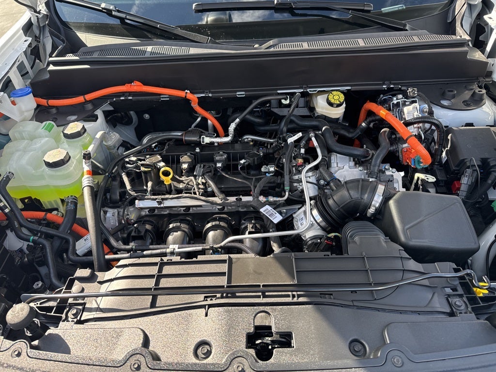 2025 Ford Maverick XL