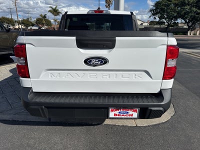 2025 Ford Maverick XL