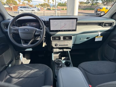 2025 Ford Maverick XL