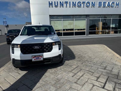 2026 Ford Maverick XL