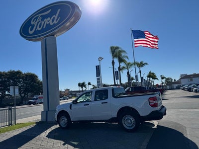 2026 Ford Maverick XL