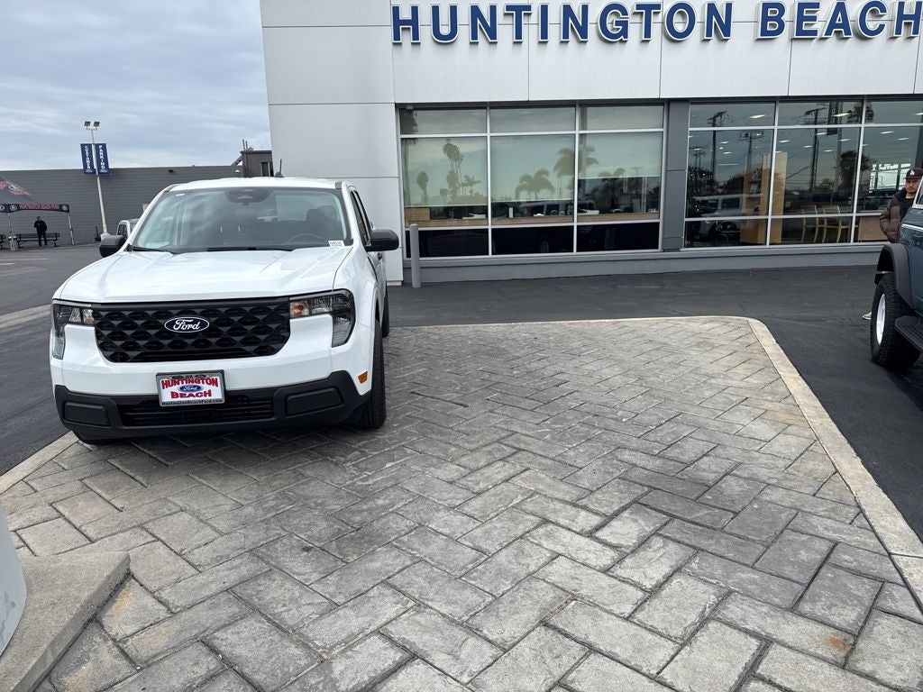 2026 Ford Maverick XL