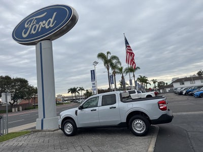 2026 Ford Maverick XL