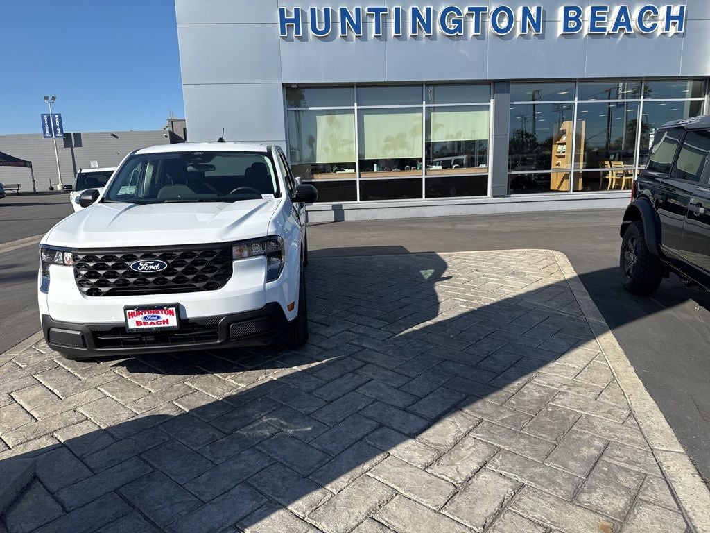 2026 Ford Maverick XL