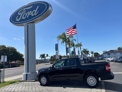 2026 Ford Maverick XL