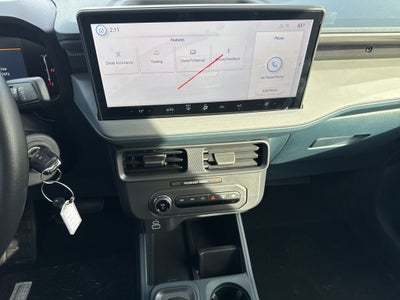 2025 Ford Maverick XL