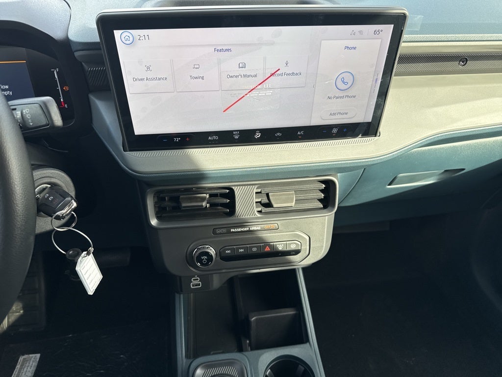 2025 Ford Maverick XL