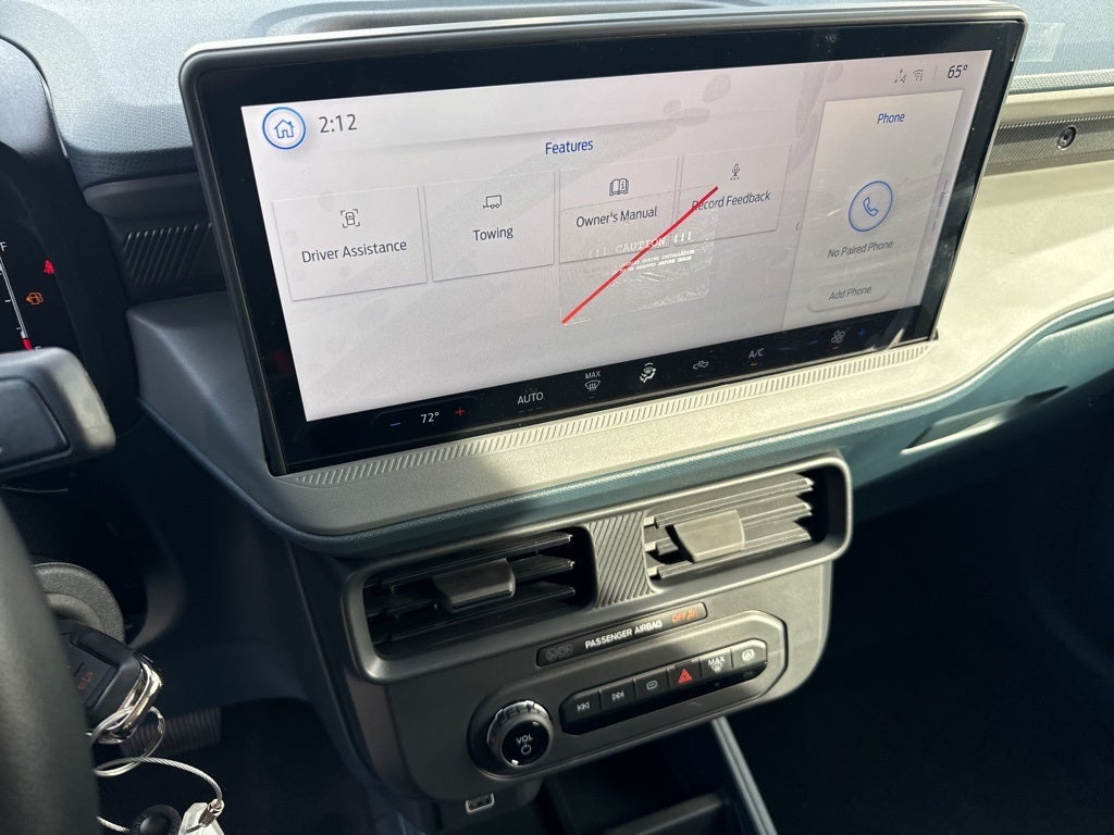 2025 Ford Maverick XL