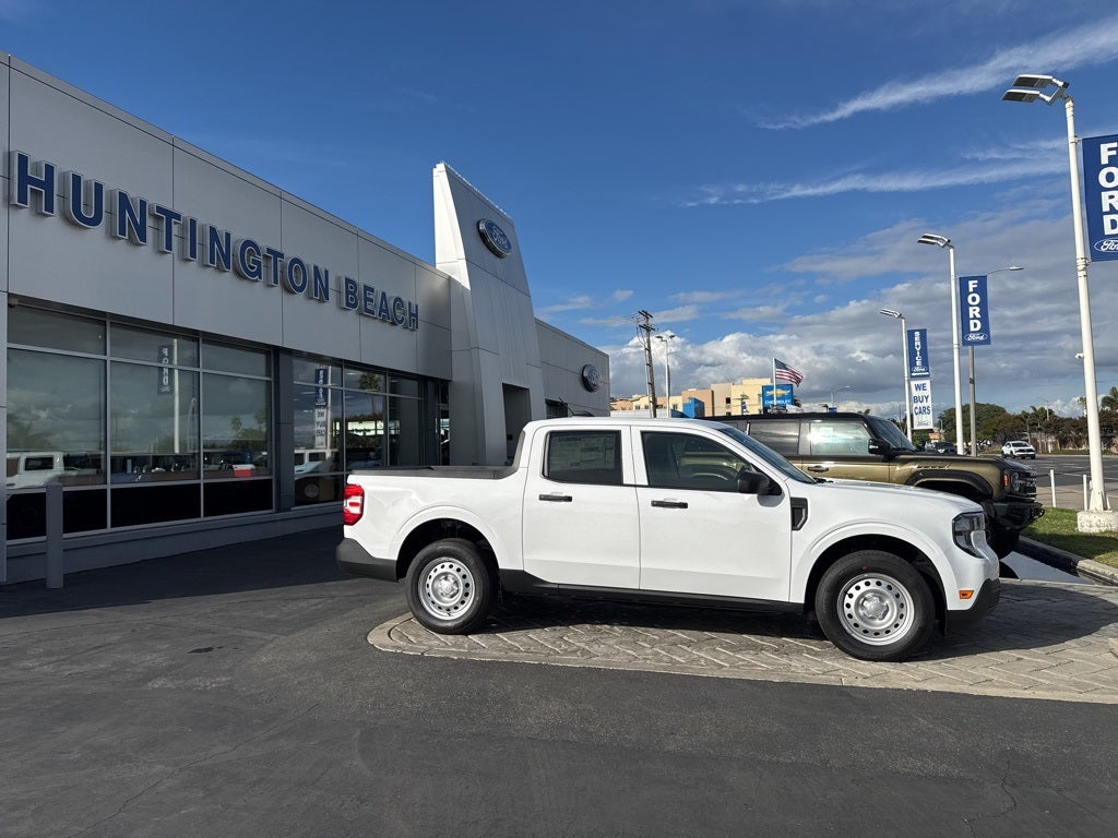 2025 Ford Maverick XL