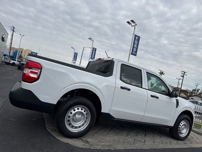 2026 Ford Maverick XL