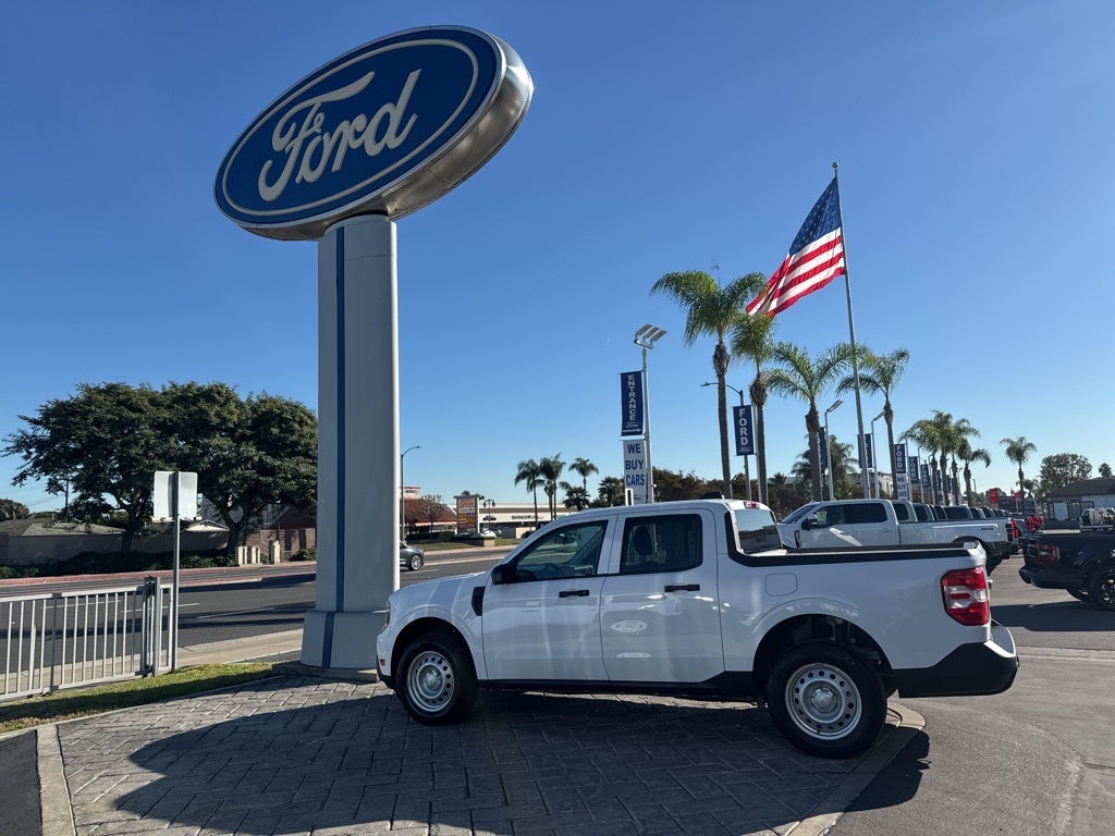 2026 Ford Maverick XL