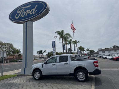 2026 Ford Maverick XL