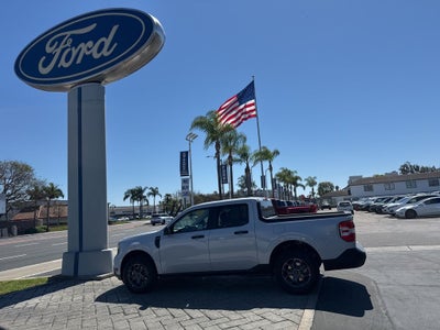 2026 Ford Maverick XLT