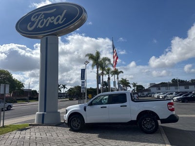 2026 Ford Maverick XLT