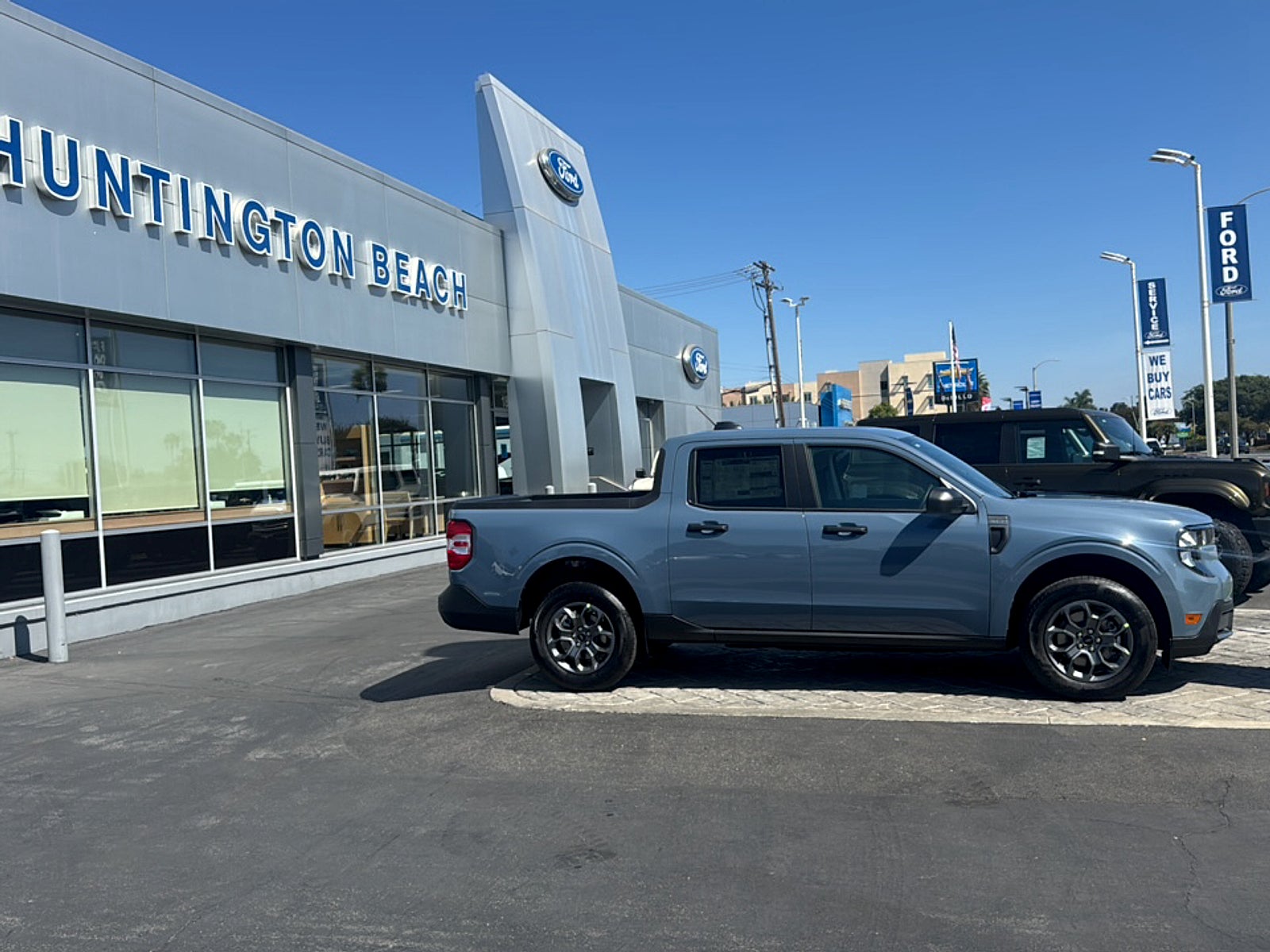 2026 Ford Maverick XLT