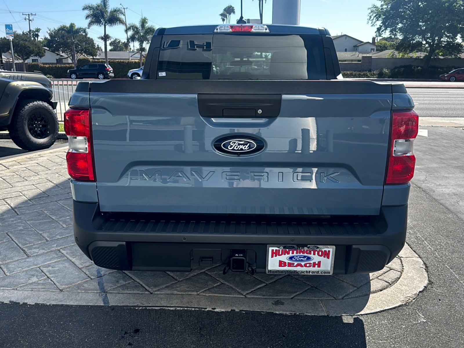 2026 Ford Maverick XLT
