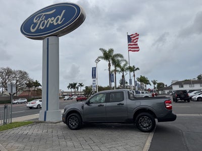 2026 Ford Maverick XLT