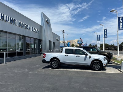 2026 Ford Maverick XLT